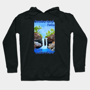 Cumberland Falls State Resort Park, Kentucky Hoodie